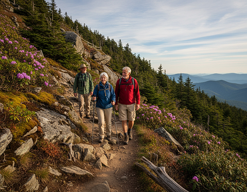 Craggy Pinnacle Trail